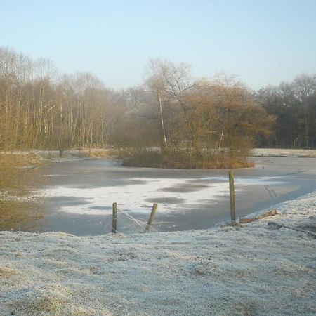 Hertsberge B&B Heerlijkhyd المظهر الخارجي الصورة